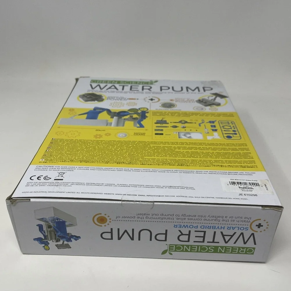 Lot 3 New‎ Steam Toys Science Physics Space Pinball Designer Kit